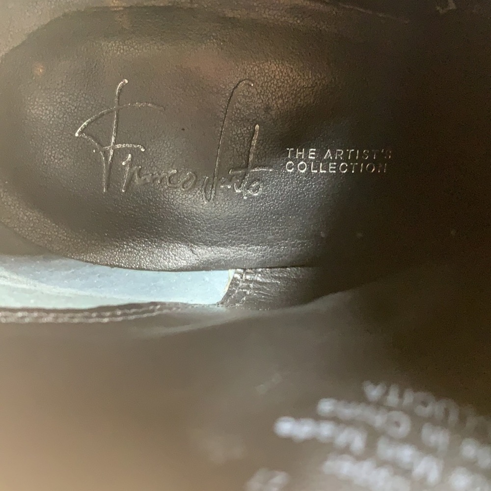 FRANCO SARTO, Lucita booties!! - Picture 12 of 16